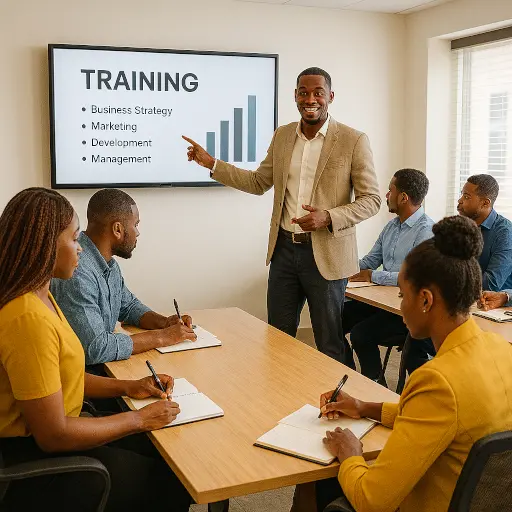 Learning & Capacity Firm in Ghana